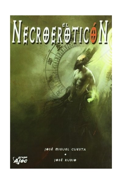 El Necroeroticón (Primera edición)